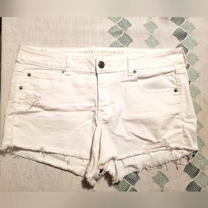 American eagle denim shorts XL